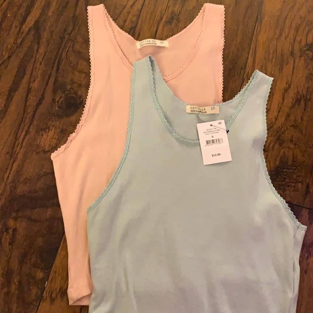 Tank top